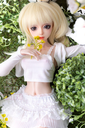 Fiona sexpuppe (My Loli Waifu 60 cm C-cup M1 Silikon)