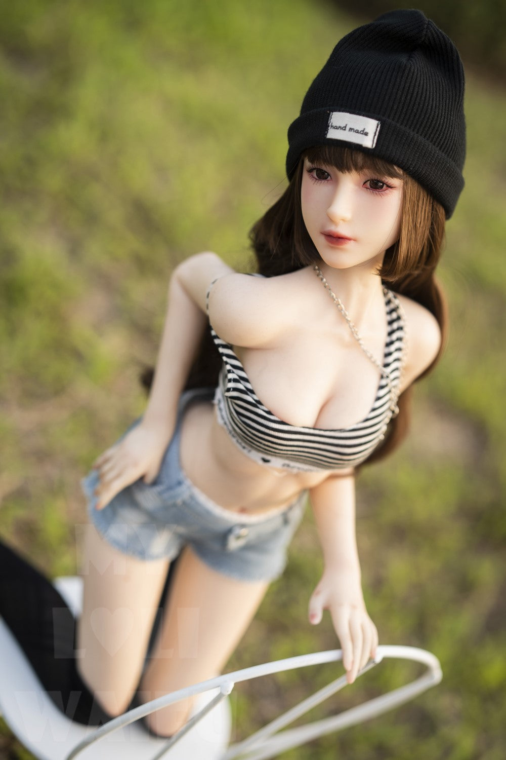 Miyuki bambola del sesso (My Loli Waifu Coppa C da 60 cm #M2 in silicone)