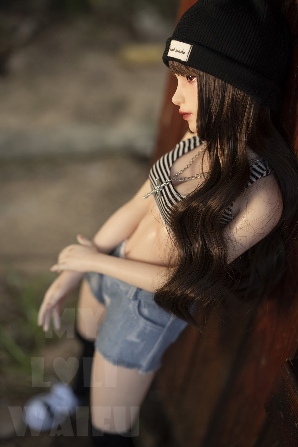 Miyuki bambola del sesso (My Loli Waifu Coppa C da 60 cm #M2 in silicone)