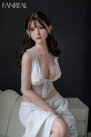 Xue poupée sexuelle (FanReal Doll 162 cm Silicone C-Cup)