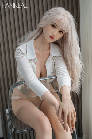 Yao Sex Doll (FanReal Doll Silicone C-Cup da 162 cm)