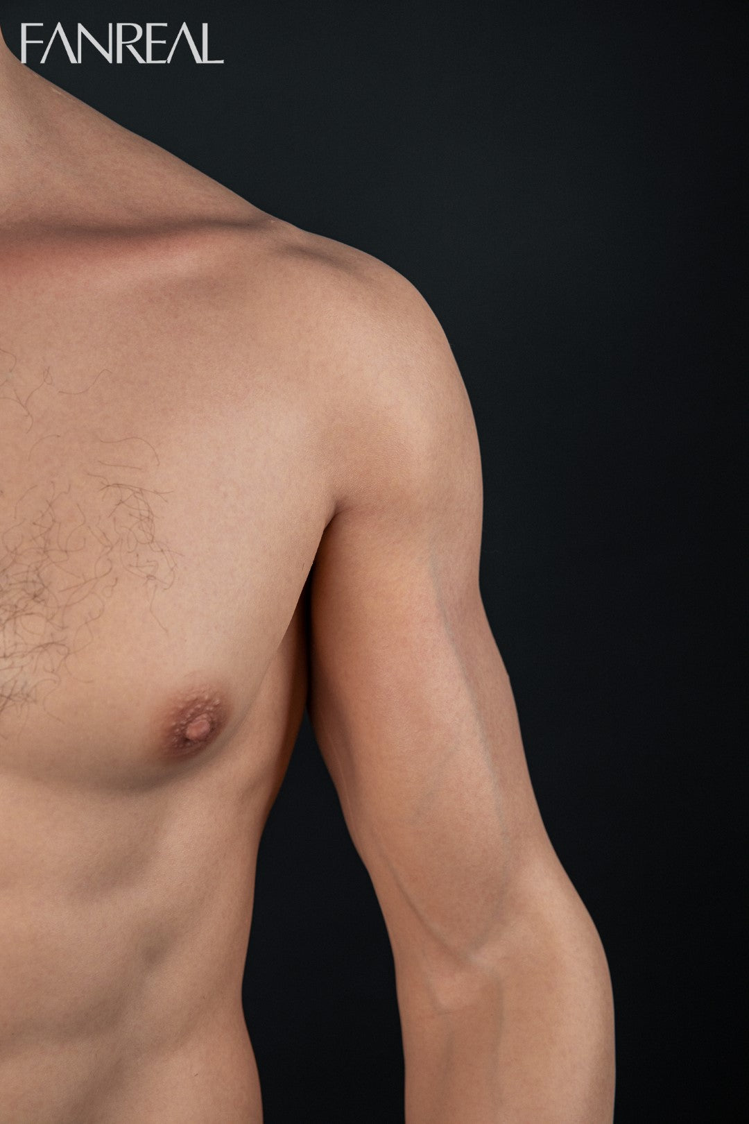 Henry Male sexpuppe (FanReal Doll 173cm Silikon)