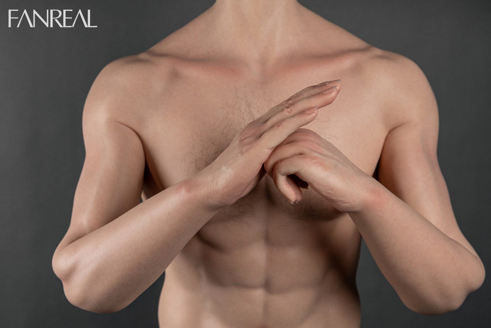 Henry Male sexpuppe (FanReal Doll 173cm Silikon)