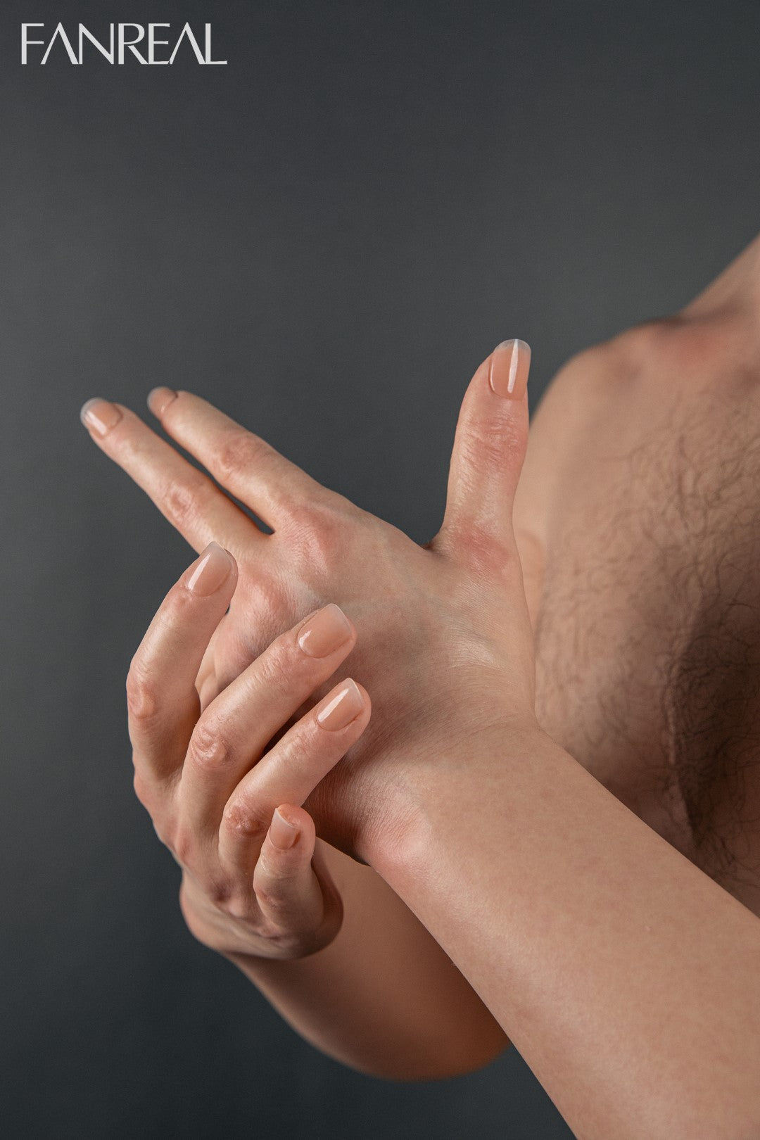 Henry Male sexpuppe (FanReal Doll 173cm Silikon)