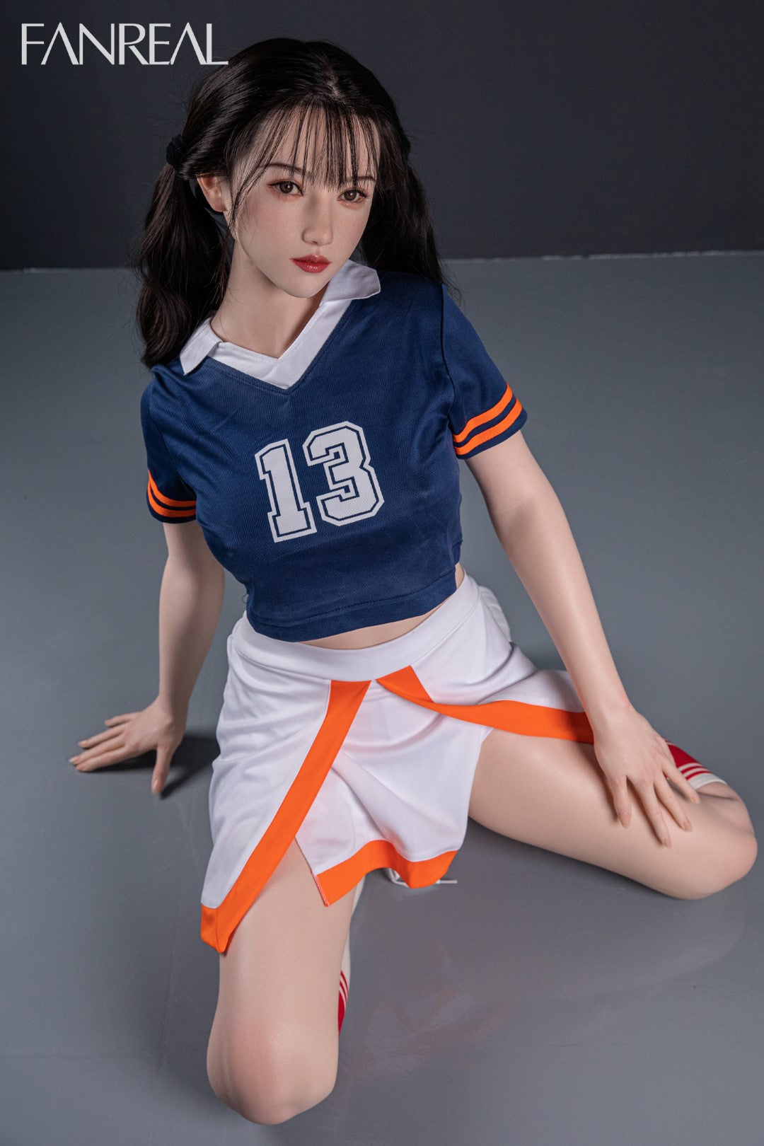 Yao bambola del sesso (FanReal Doll 162 cm Coppa C in silicone)