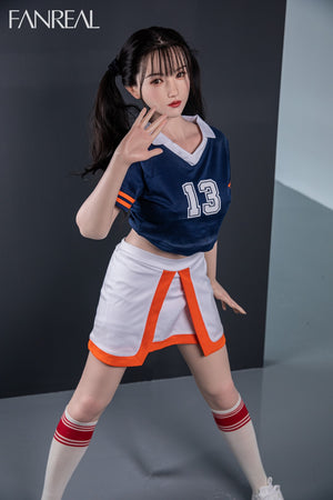 Yao Sex doll (FanReal Doll 162cm c-cup silicone)