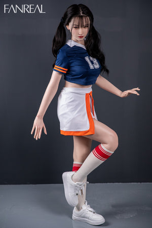 Yao Sex doll (FanReal Doll 162cm c-cup silicone)