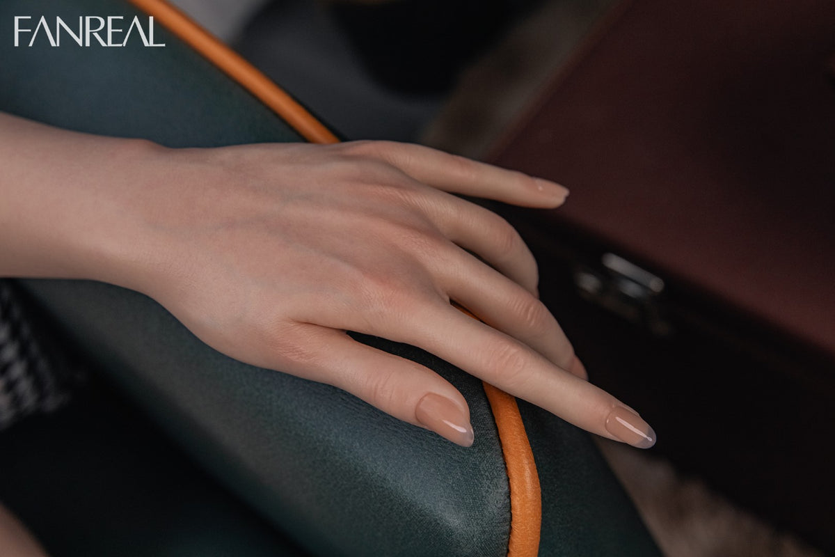 Xue Torso bambola del sesso (FanReal Doll Coppa G da 95 cm in silicone)