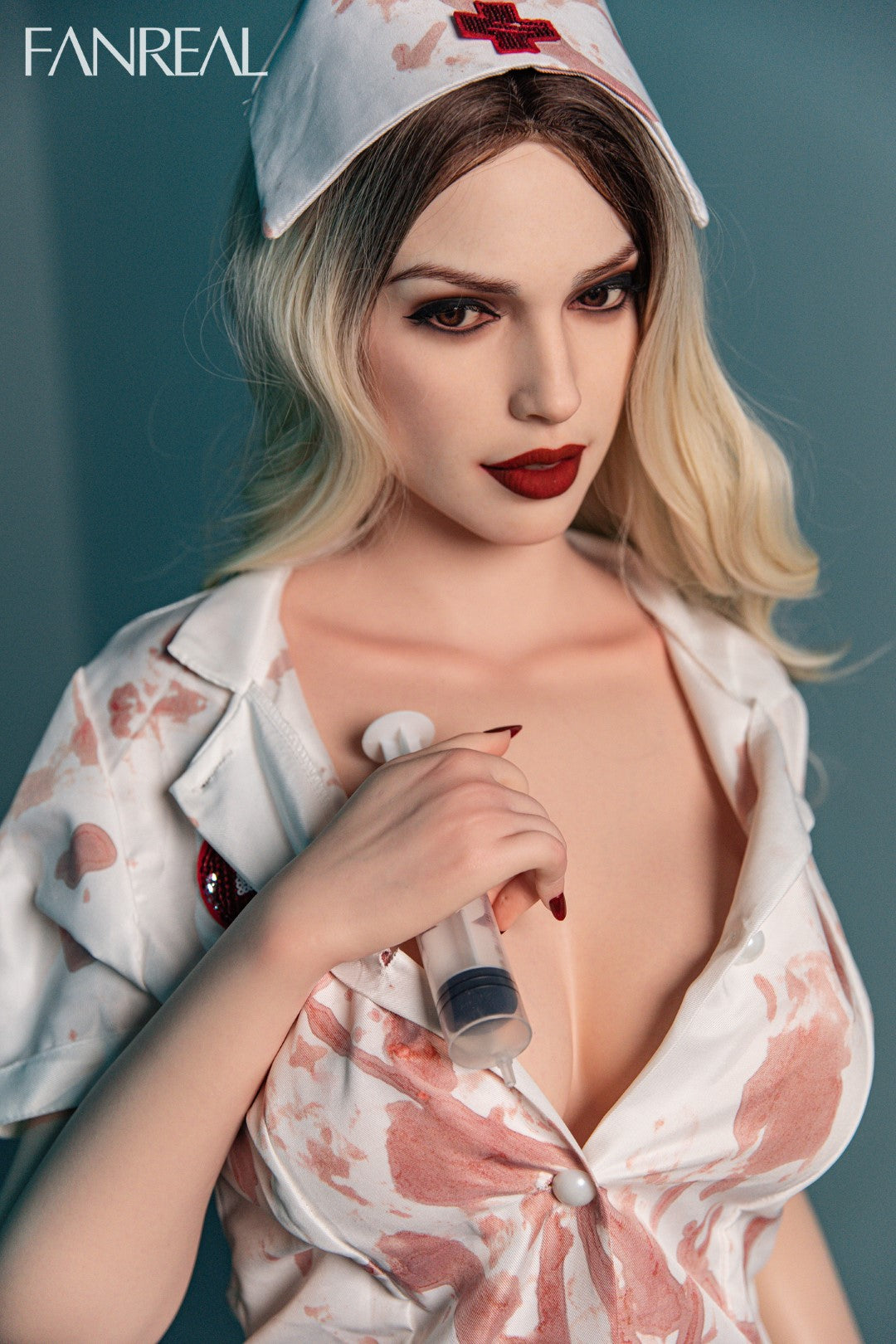 Aktie sexpuppe (FanReal Doll 172cm E-cup Silikon)