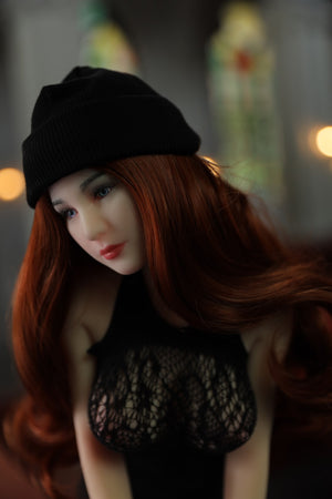 Manie sexpuppe (Climax Doll Mini 60 cm f-cup Silikon)