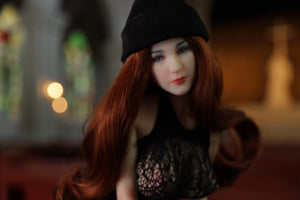 Manie sexpuppe (Climax Doll Mini 60 cm f-cup Silikon)