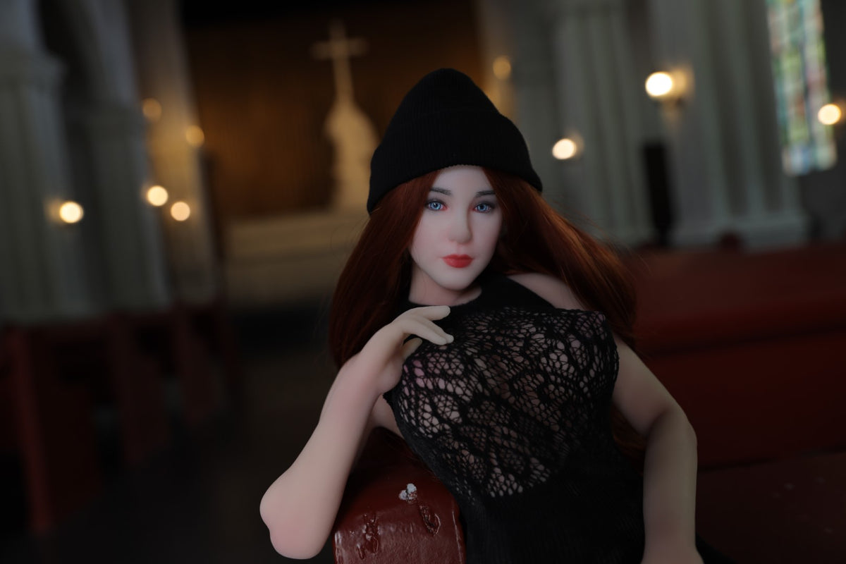 Mania Sex doll (Climax Doll Mini 60cm F-cup silicone)