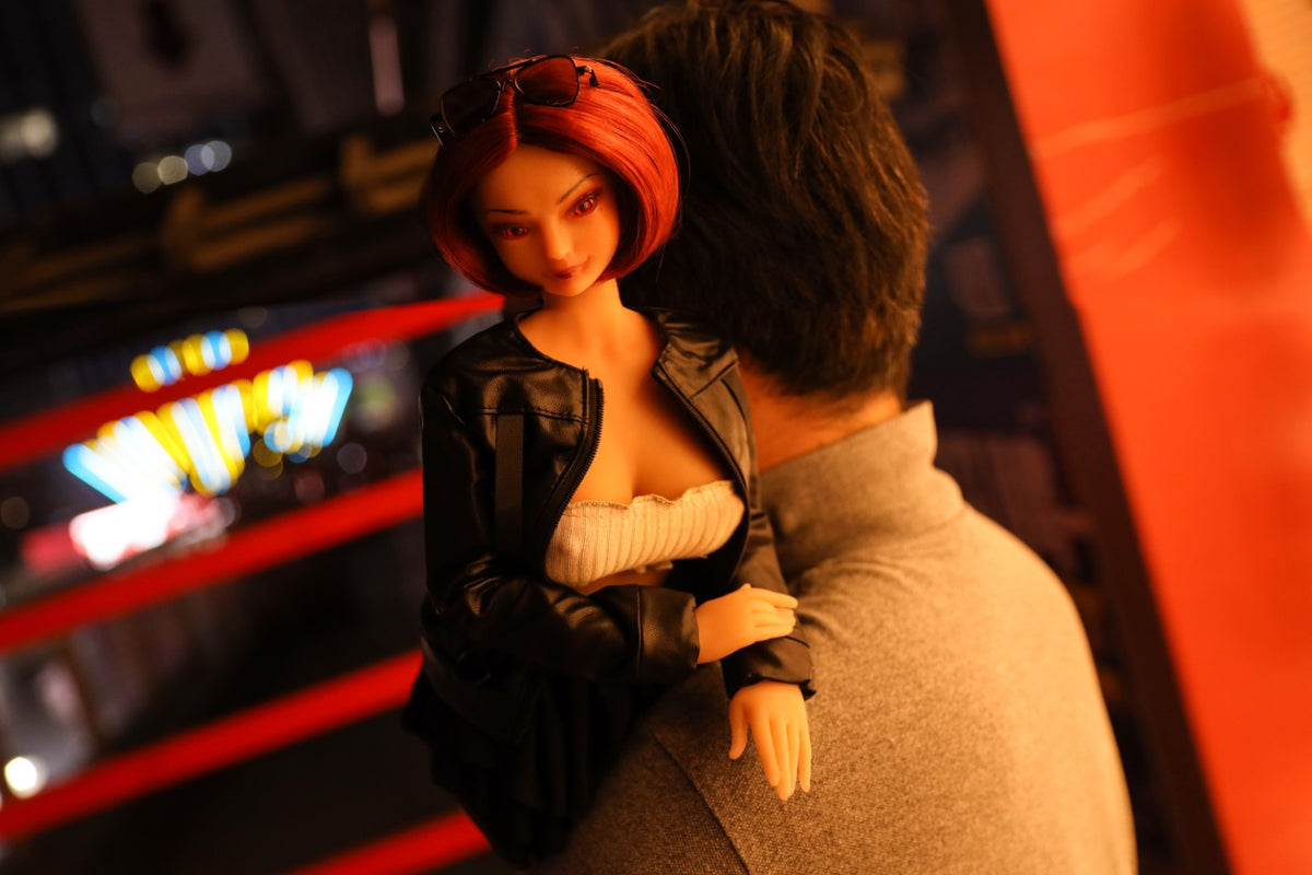 Masami poupée sexuelle (Climax Doll Mini bonnet F 60cm Silicone)