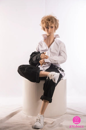 Michael Male poupée sexuelle (YJL Doll 165cm MD003 TPE)