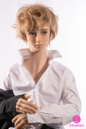 Michael Male poupée sexuelle (YJL Doll 165cm MD003 TPE)