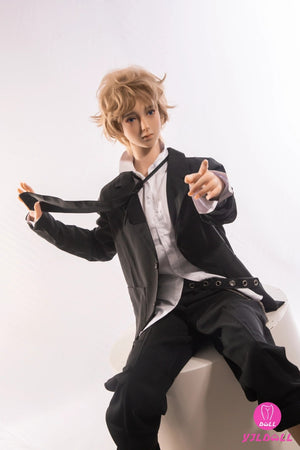 Michael Male poupée sexuelle (YJL Doll 165cm MD003 TPE)
