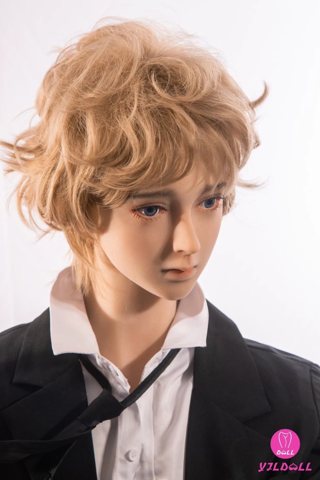 Michael Male poupée sexuelle (YJL Doll 165cm MD003 TPE)
