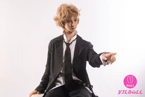 Michael Male poupée sexuelle (YJL Doll 165cm MD003 TPE)