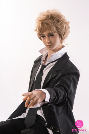 Michael Male poupée sexuelle (YJL Doll 165cm MD003 TPE)