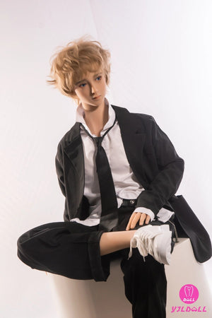 Michael Male poupée sexuelle (YJL Doll 165cm MD003 TPE)