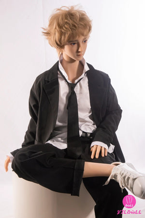 Michael Male poupée sexuelle (YJL Doll 165cm MD003 TPE)
