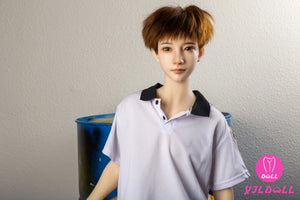 John maschio sesso bambola (YJL Doll 135 cm MD004 TPE+silicone)
