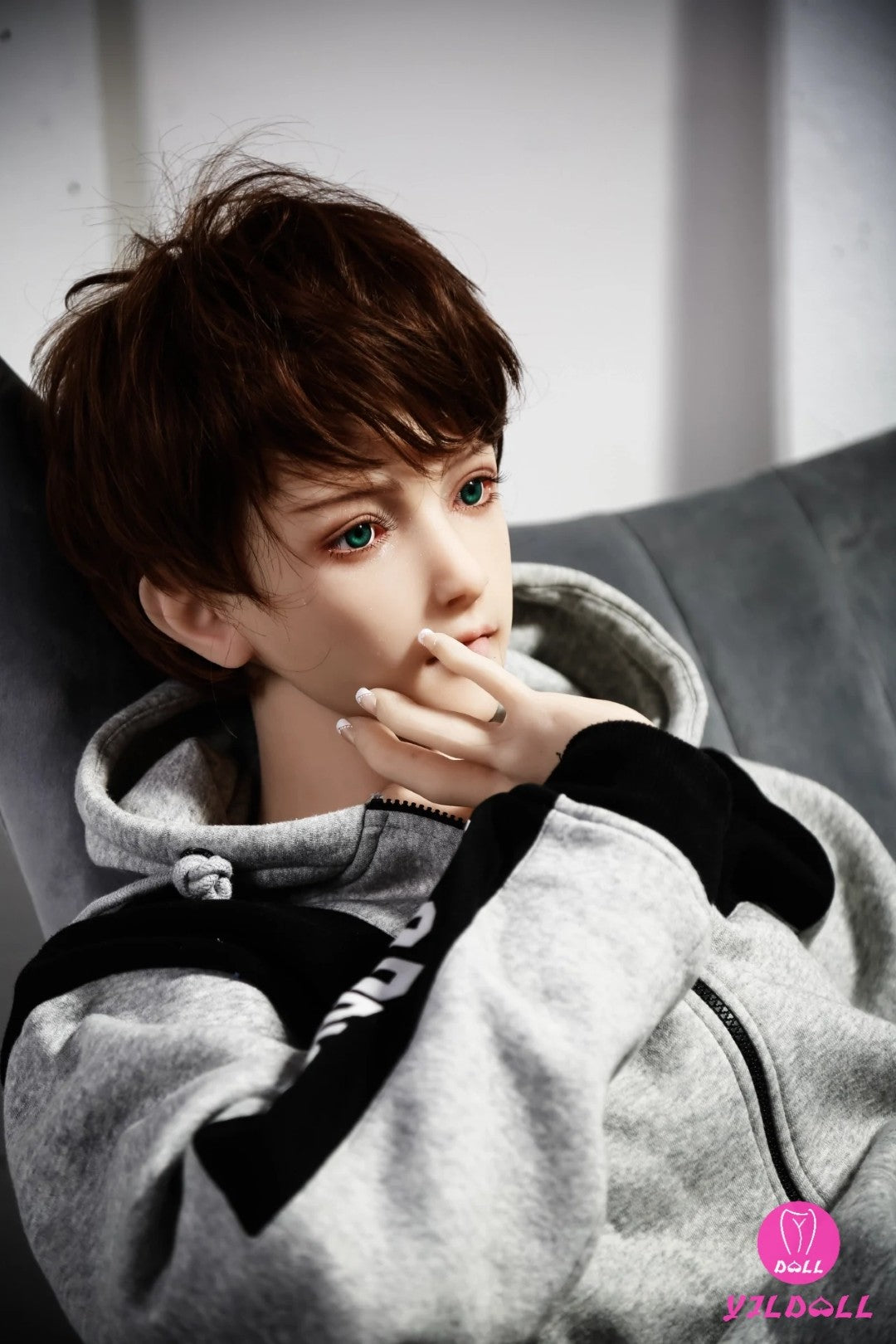William Male sexpuppe (YJL Doll 165 cm MD005 TPE)