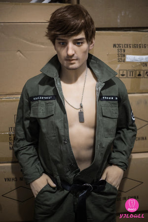 Robert Male sexpuppe (YJL Doll 175 cm MD006 TPE)