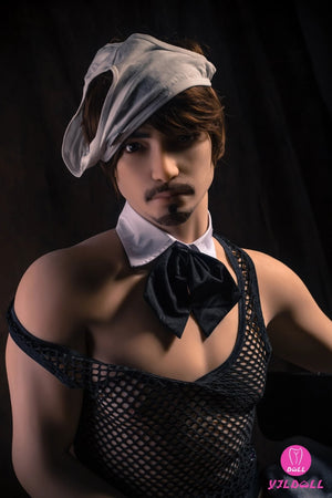 Andrew Male sexpuppe (YJL Doll 175 cm MD007 TPE)