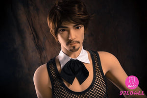 Andrew Male sexpuppe (YJL Doll 175 cm MD007 TPE)