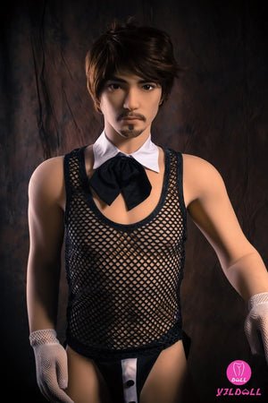 Andrew Male sexpuppe (YJL Doll 175 cm MD007 TPE)