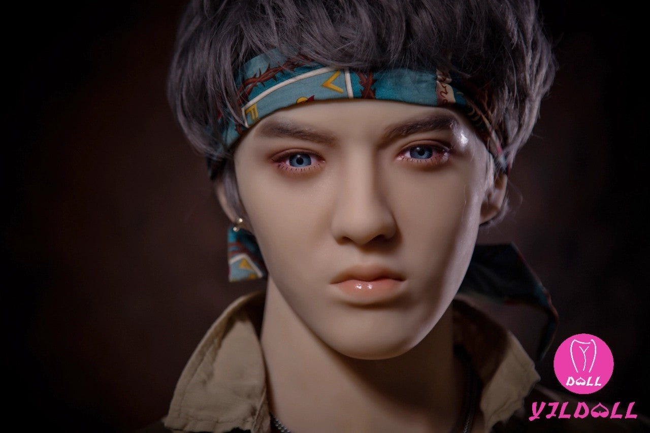 Mâle de Benjamin poupée sexuelle (YJL Doll 180 cm MD008 TPE)