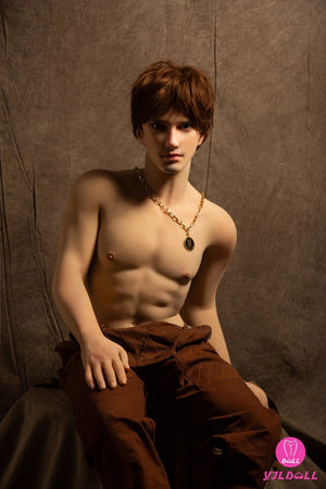 Thomas male Sex doll (YJL Doll 175cm MD009 TPE+silicone)
