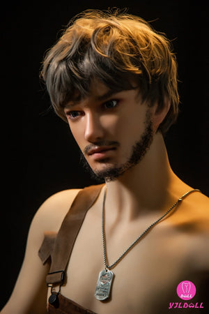 Thomas male Sex doll (YJL Doll 175cm MD009 TPE+silicone)