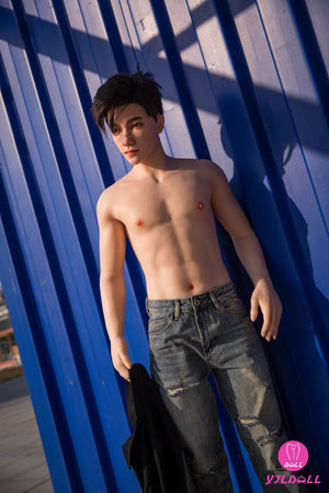 Jack Male Sex Boll (YJL Doll 177 cm MD010 Silicone)