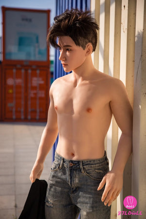 Jack Male Sex Boll (YJL Doll 177 cm MD010 Silicone)