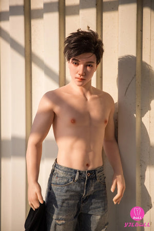 Jack Male Sex Boll (YJL Doll 177 cm MD010 Silicone)