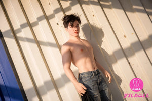 Jack Male Sex Boll (YJL Doll 177 cm MD010 Silicone)