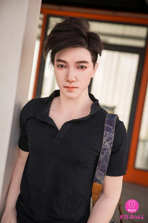 Jack Male Sex Boll (YJL Doll 177 cm MD010 Silicone)