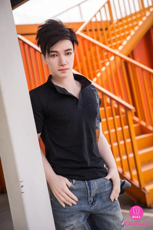 Jack Male Sex Boll (YJL Doll 177 cm MD010 Silicone)