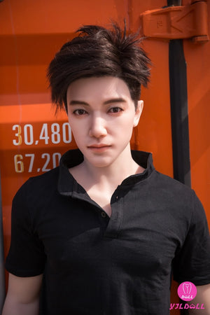 Jack Male Sex Boll (YJL Doll 177 cm MD010 Silicone)
