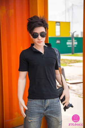 Jack Male Sex Boll (YJL Doll 177 cm MD010 Silicone)