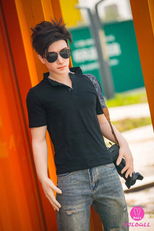Jack Male Sex Boll (YJL Doll 177 cm MD010 Silicone)