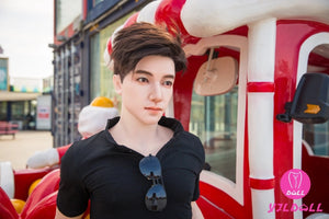 Jack Male Sex Boll (YJL Doll 177 cm MD010 Silicone)