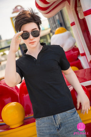 Jack Male Sex Boll (YJL Doll 177 cm MD010 Silicone)