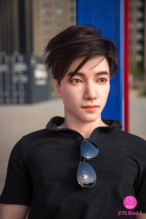 Jack Male Sex Boll (YJL Doll 177 cm MD010 Silicone)
