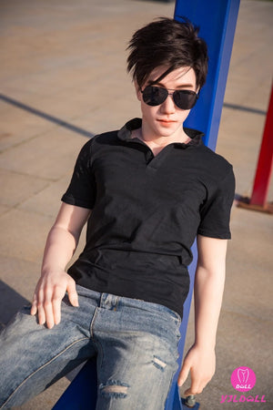 Jack Male Sex Boll (YJL Doll 177 cm MD010 Silicone)