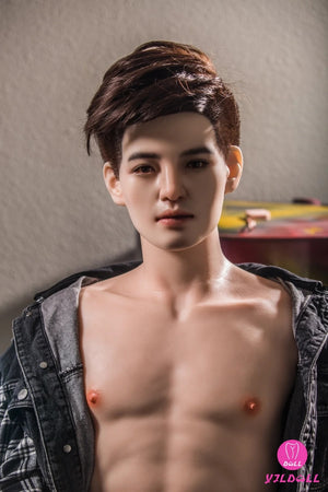 Joseph Male Sex Doll (YJL Doll 177 cm MD011 Silicone)