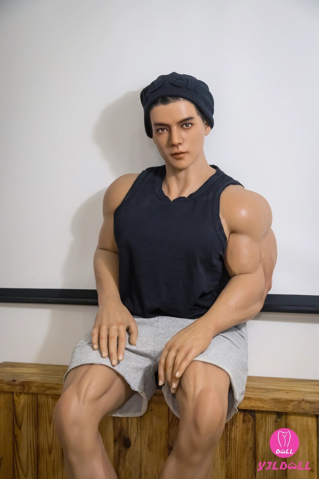 Richard Male Sex doll (YJL Doll 180cm MD012 silicone)