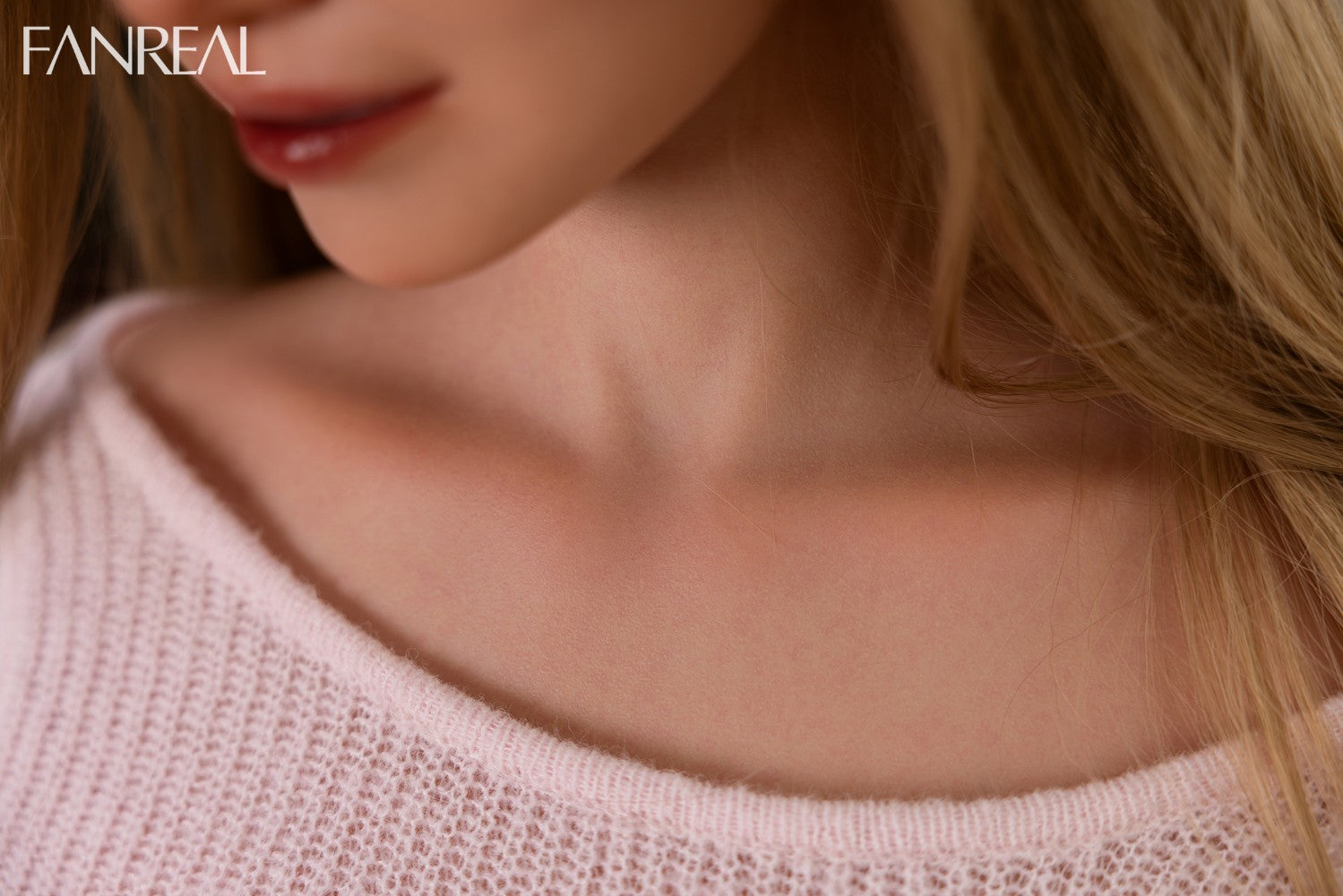 Marie poupée sexuelle (FanReal Doll 155 cm F-cup Silicone) EXPRESS